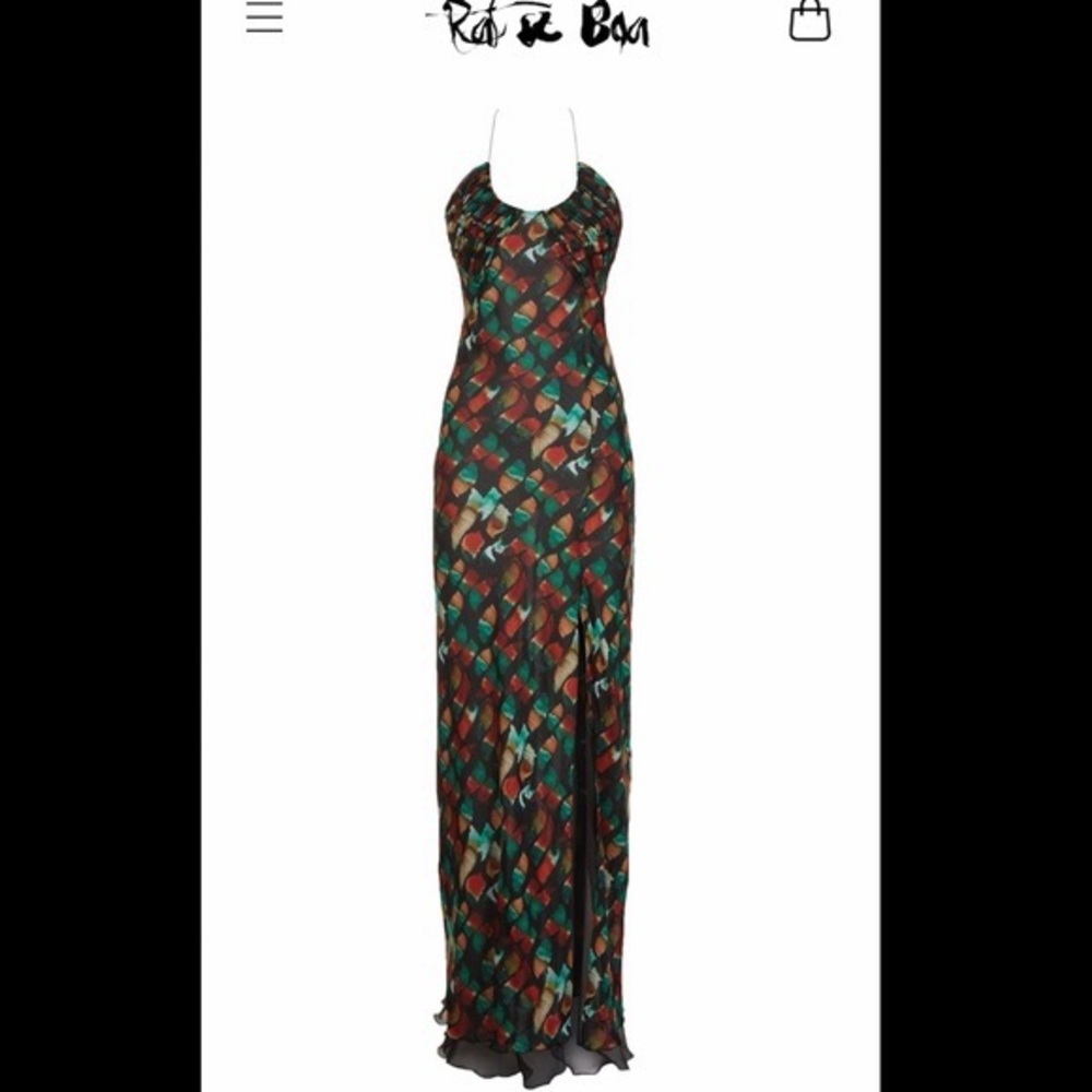 ISO !!! Rat  and Boa Nirvana dress size Small